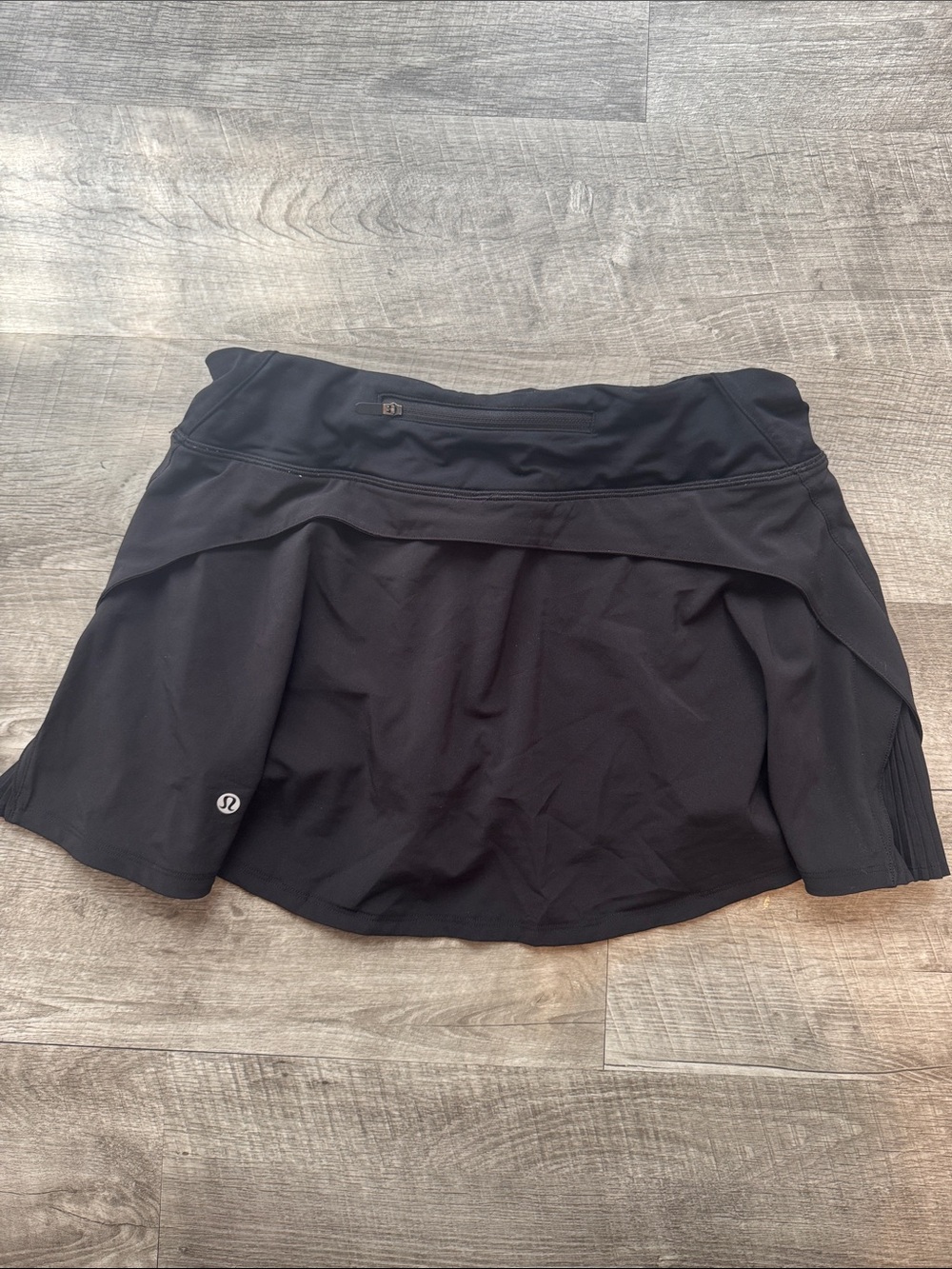 lululemon tennis skirt